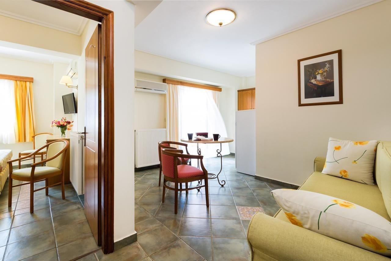 Andreolas Luxury Suites ซีลีวี ภายนอก รูปภาพ