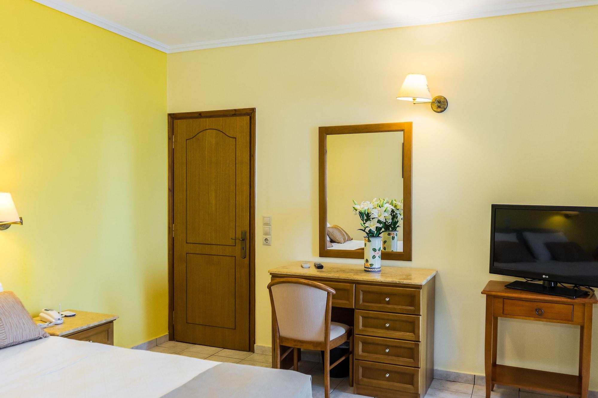 Andreolas Luxury Suites ซีลีวี ภายนอก รูปภาพ