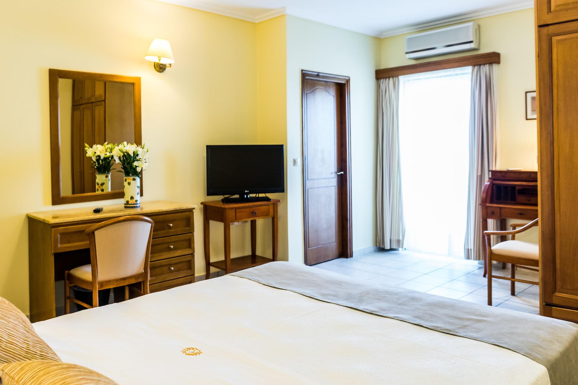 Andreolas Luxury Suites ซีลีวี ภายนอก รูปภาพ