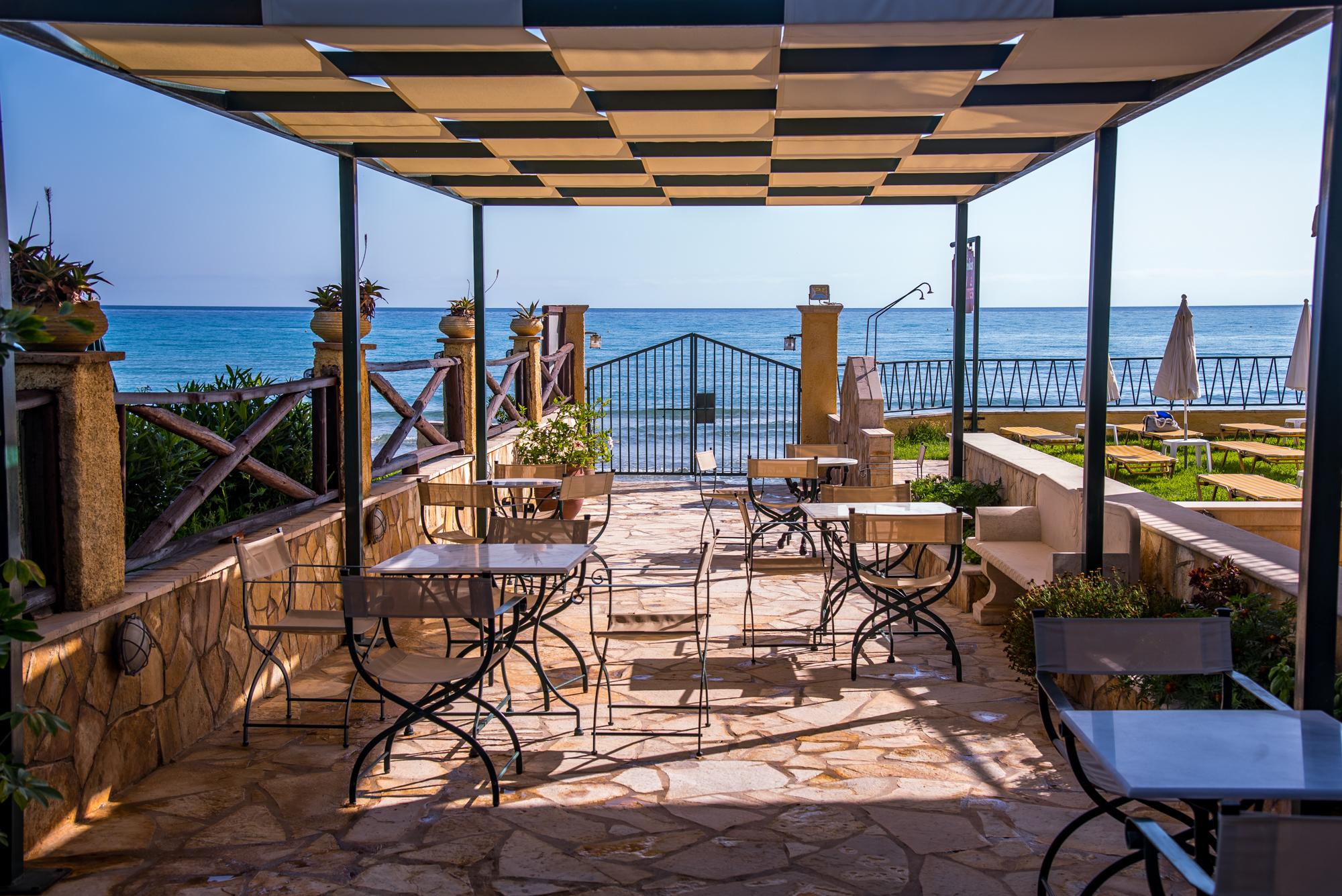 Andreolas Luxury Suites ซีลีวี ภายนอก รูปภาพ