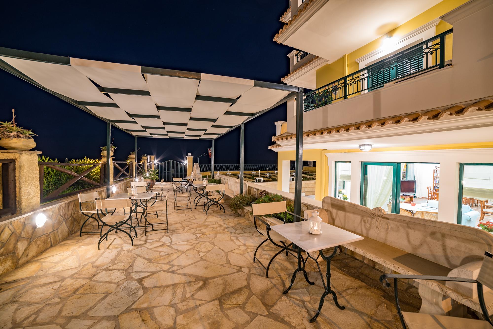 Andreolas Luxury Suites ซีลีวี ภายนอก รูปภาพ