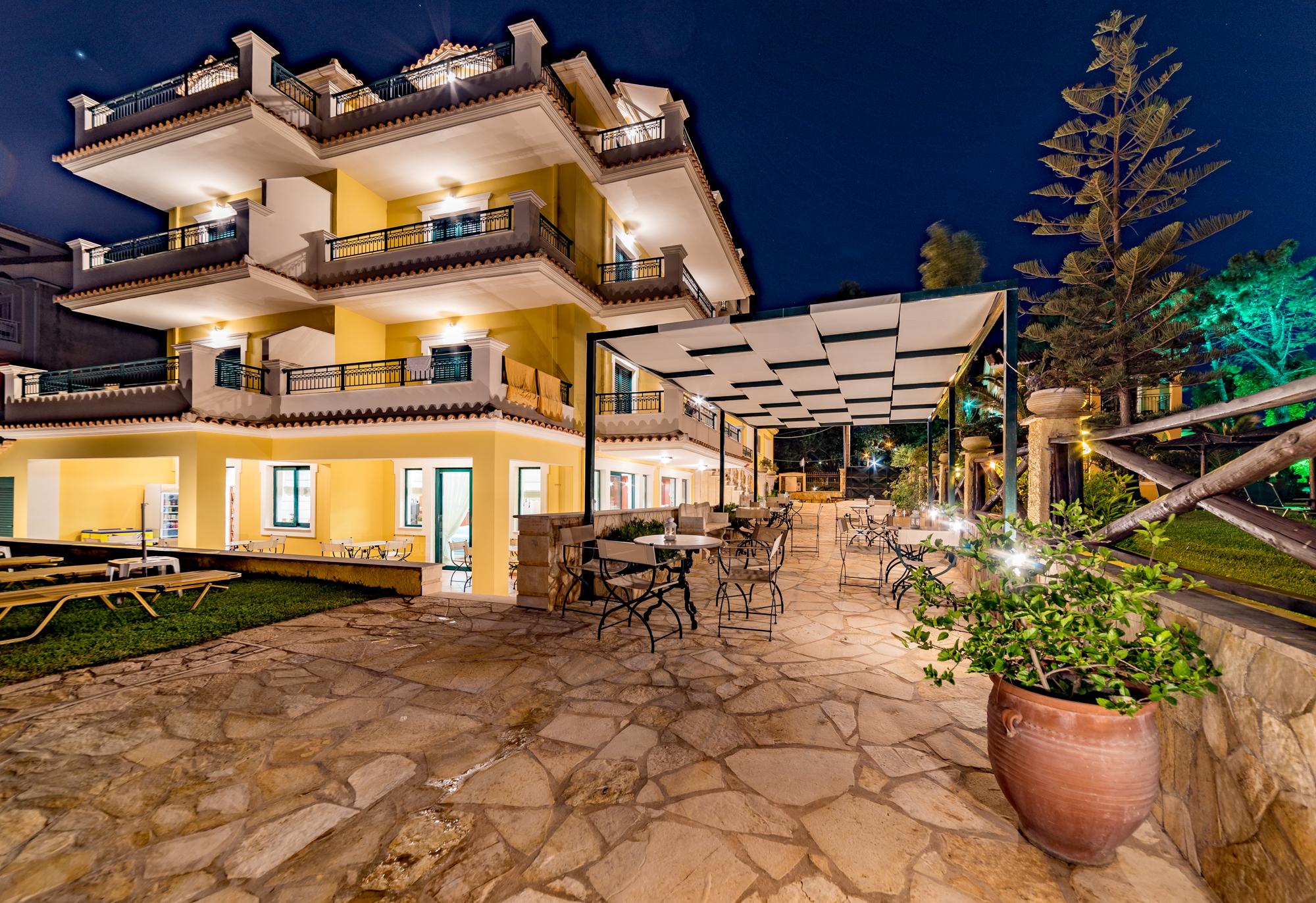 Andreolas Luxury Suites ซีลีวี ภายนอก รูปภาพ