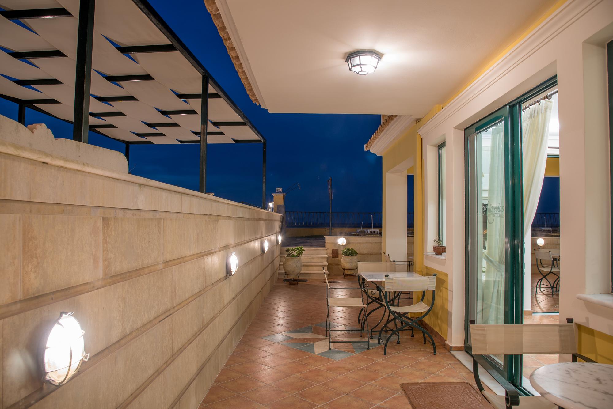Andreolas Luxury Suites ซีลีวี ภายนอก รูปภาพ