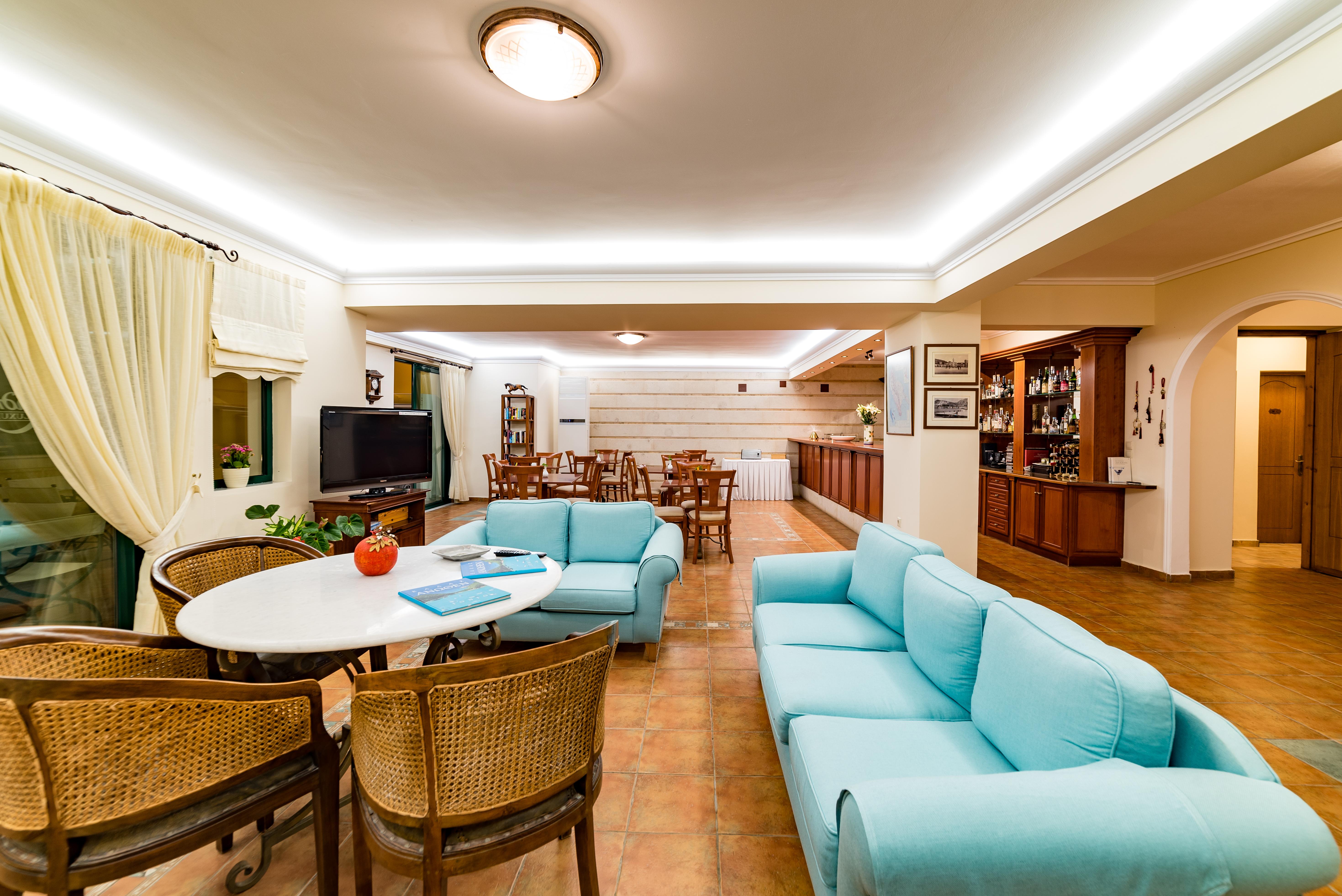 Andreolas Luxury Suites ซีลีวี ภายนอก รูปภาพ