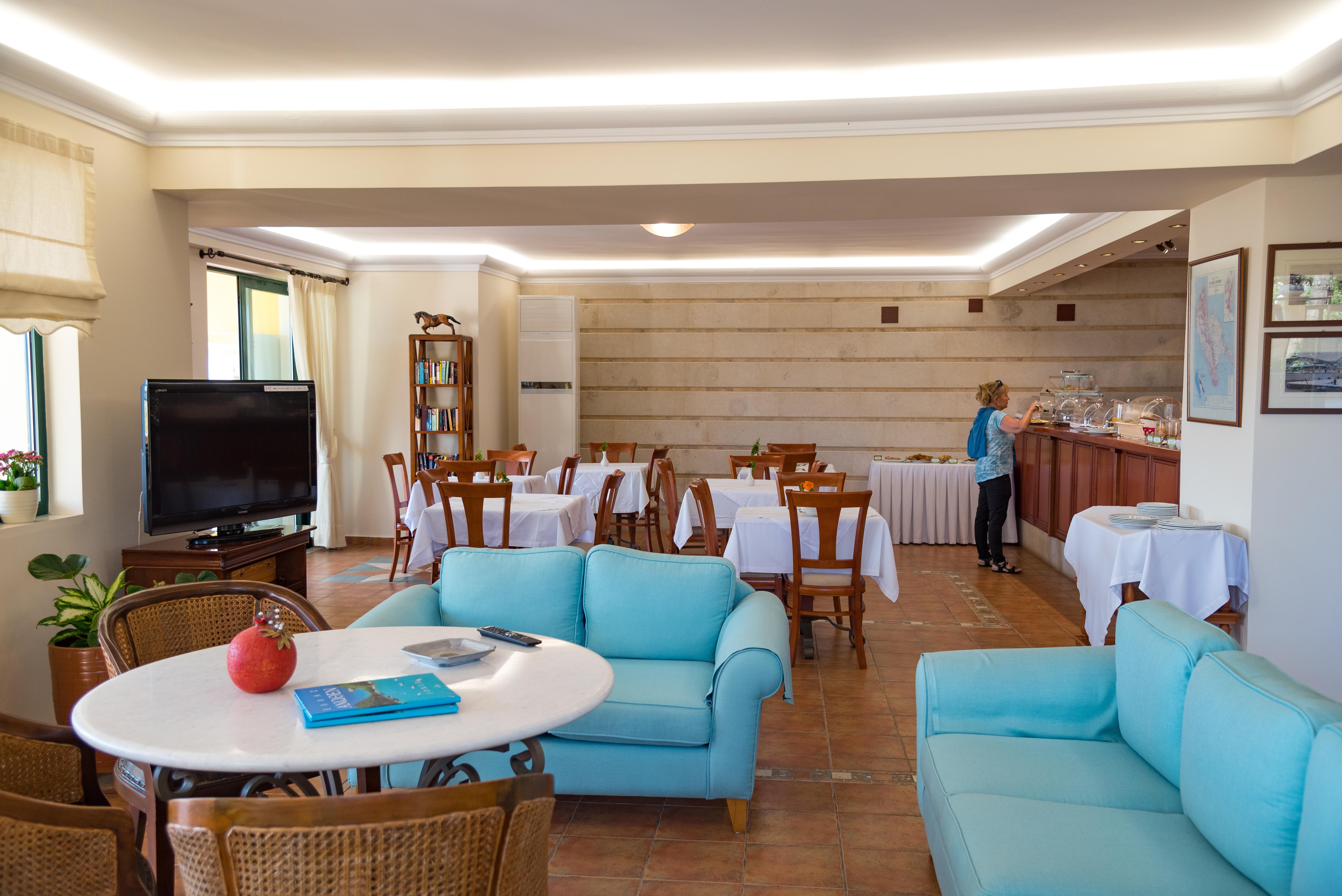 Andreolas Luxury Suites ซีลีวี ภายนอก รูปภาพ
