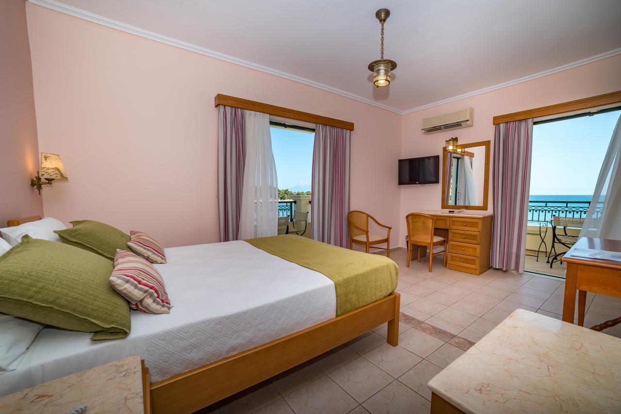Andreolas Luxury Suites ซีลีวี ภายนอก รูปภาพ