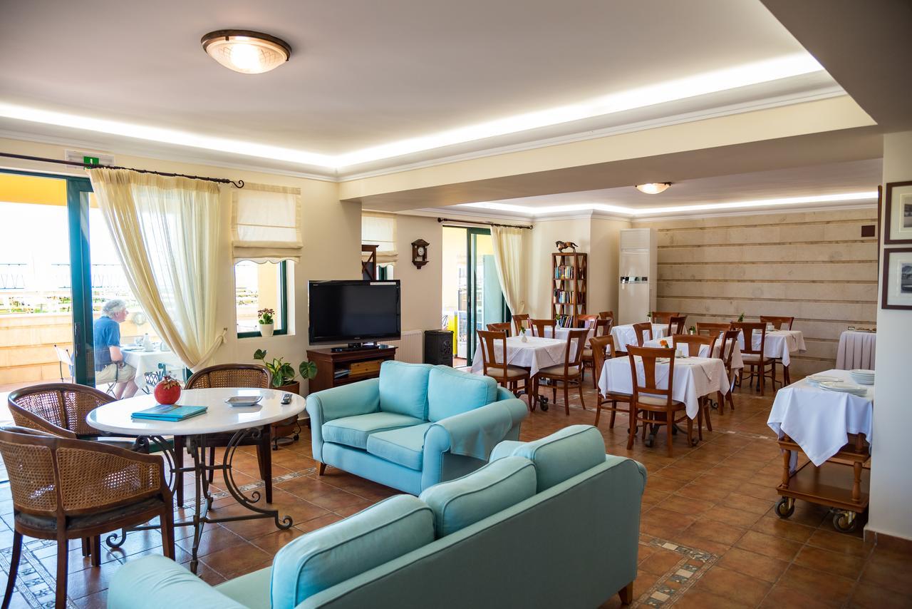 Andreolas Luxury Suites ซีลีวี ภายนอก รูปภาพ